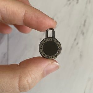 Bvlgari Repurposed Necklace Pendant